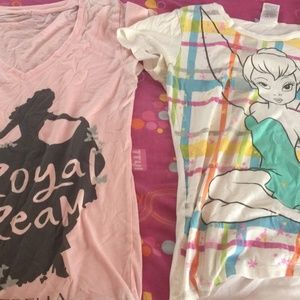 Disney T-shirt’s